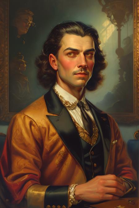 style of Art Frahm 210 - v1.0 | Stable Diffusion LoRA | Civitai